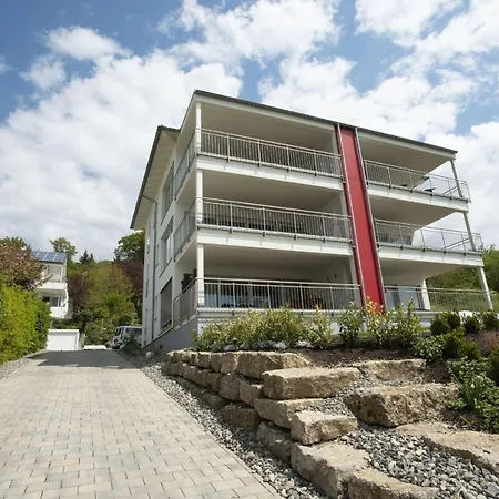 Stella Regia Stella Regia 2 Lejlighed Meersburg
